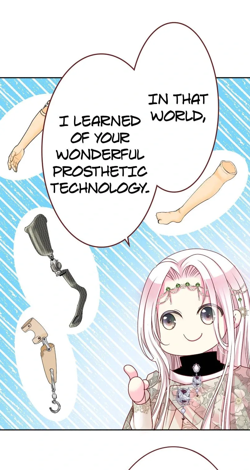 I Was Reborn as a Housekeeper in a Parallel World! Chapter 247 page 62 - 