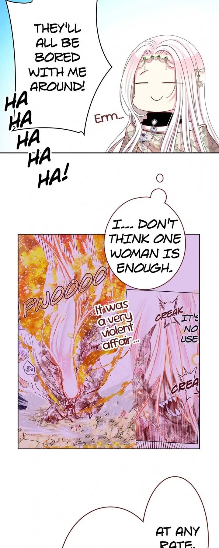 I Was Reborn as a Housekeeper in a Parallel World! Chapter 248 page 15 - 