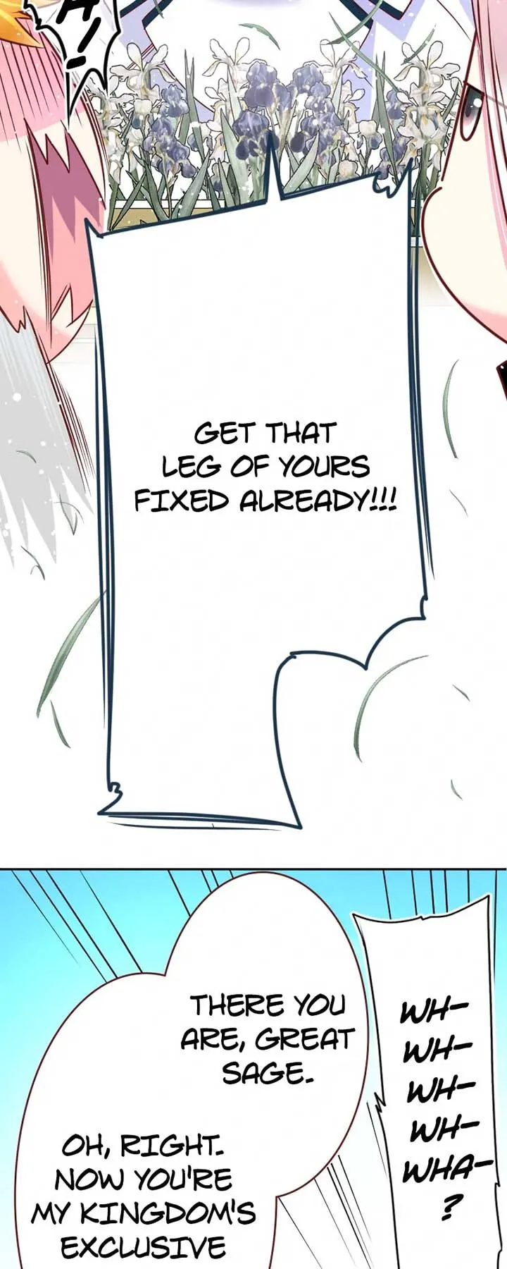 I Was Reborn as a Housekeeper in a Parallel World! Chapter 248 page 22 - 