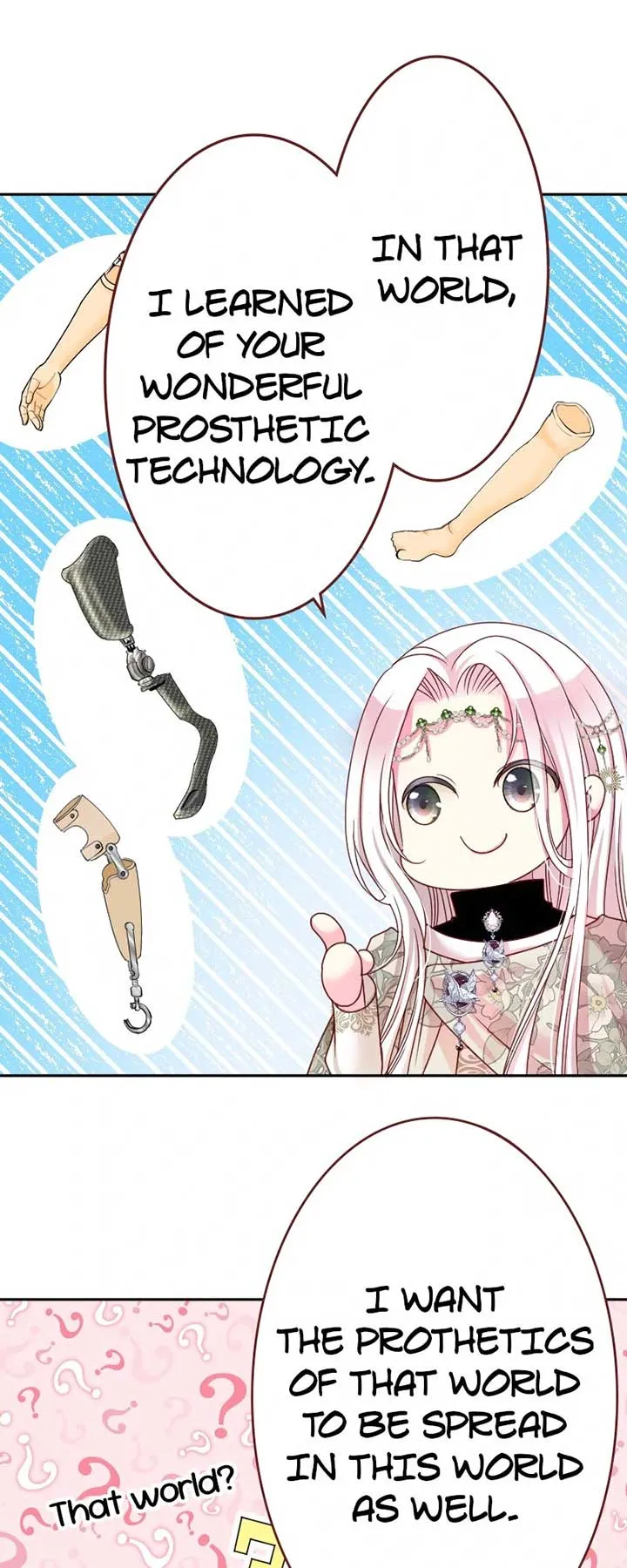 I Was Reborn as a Housekeeper in a Parallel World! Chapter 248 page 34 - 