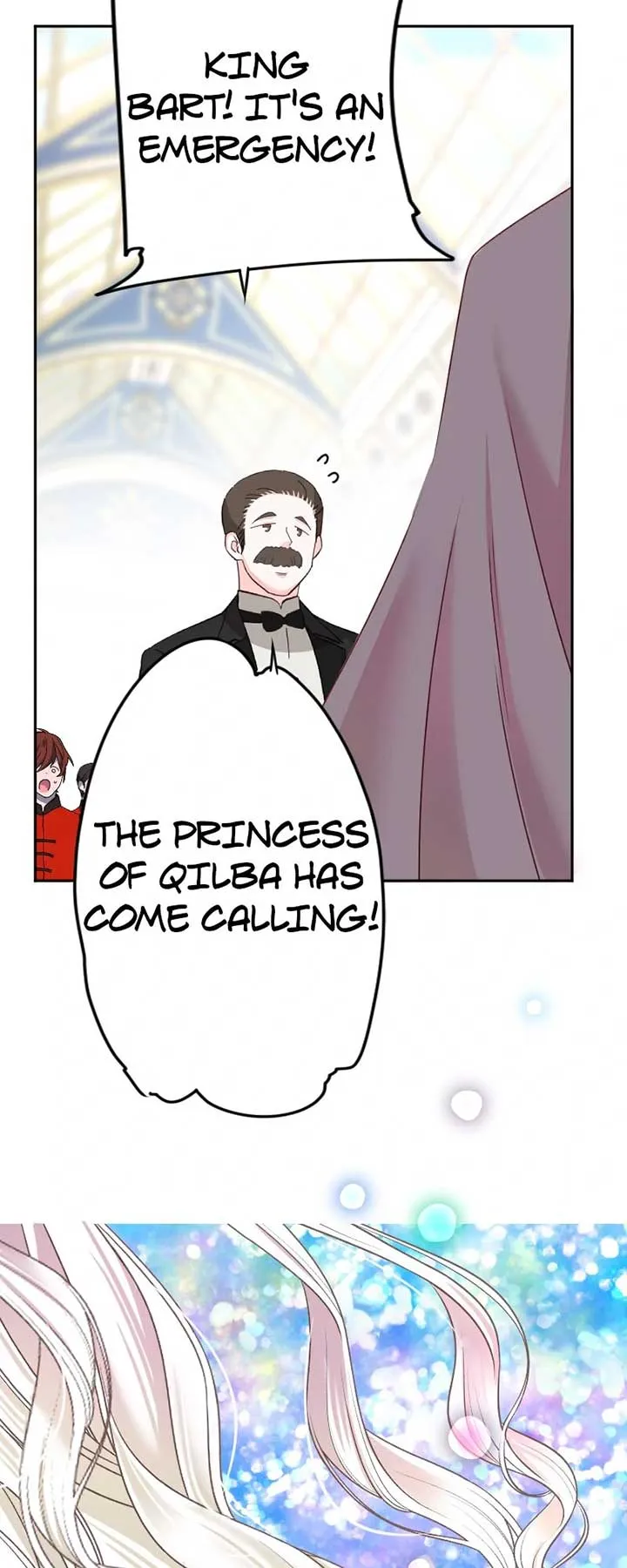 I Was Reborn as a Housekeeper in a Parallel World! Chapter 248 page 8 - 