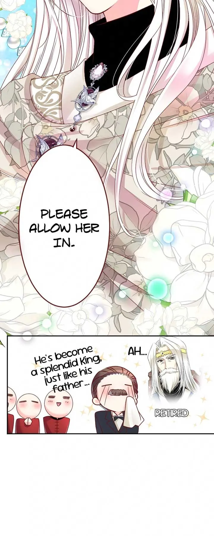 I Was Reborn as a Housekeeper in a Parallel World! Chapter 248 page 10 - 