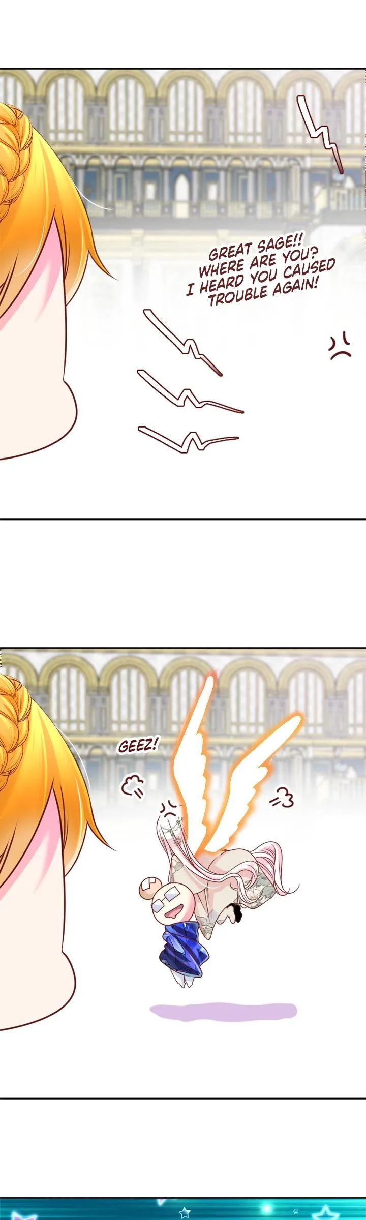 I Was Reborn as a Housekeeper in a Parallel World! Chapter 249 page 18 - 