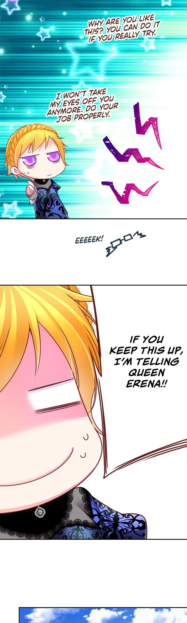 I Was Reborn as a Housekeeper in a Parallel World! Chapter 249 page 19 - 