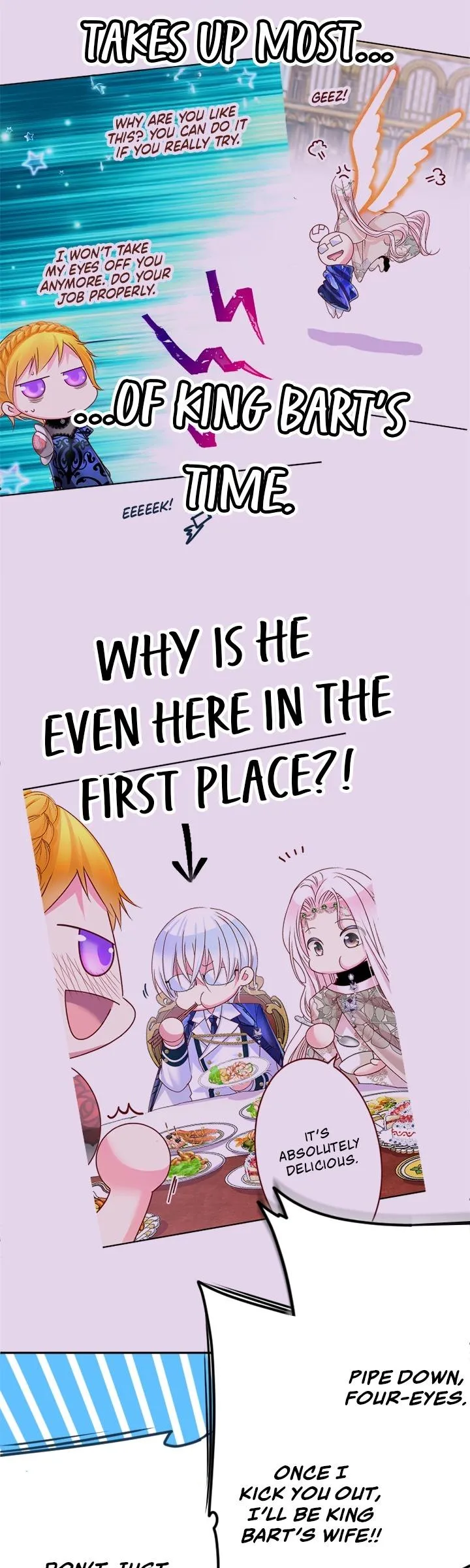 I Was Reborn as a Housekeeper in a Parallel World! Chapter 249 page 25 - 