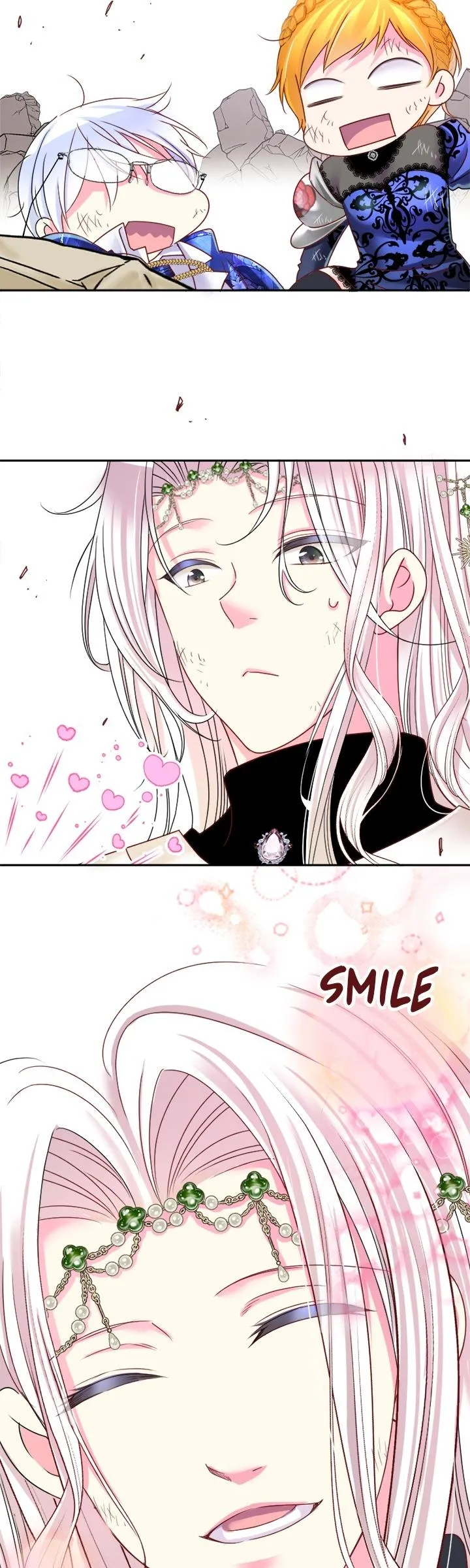 I Was Reborn as a Housekeeper in a Parallel World! Chapter 249 page 36 - 