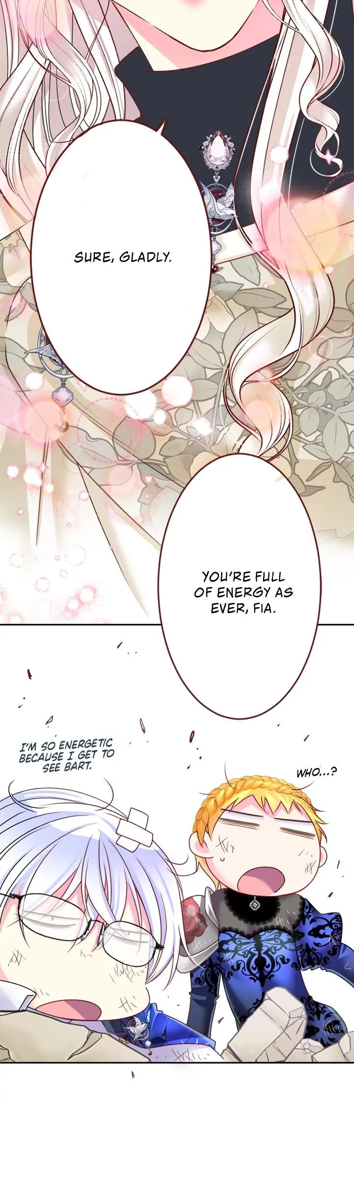 I Was Reborn as a Housekeeper in a Parallel World! Chapter 249 page 37 - 