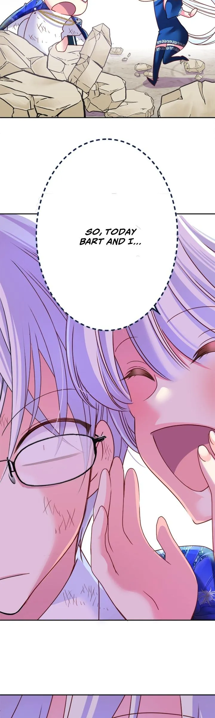 I Was Reborn as a Housekeeper in a Parallel World! Chapter 249 page 39 - 