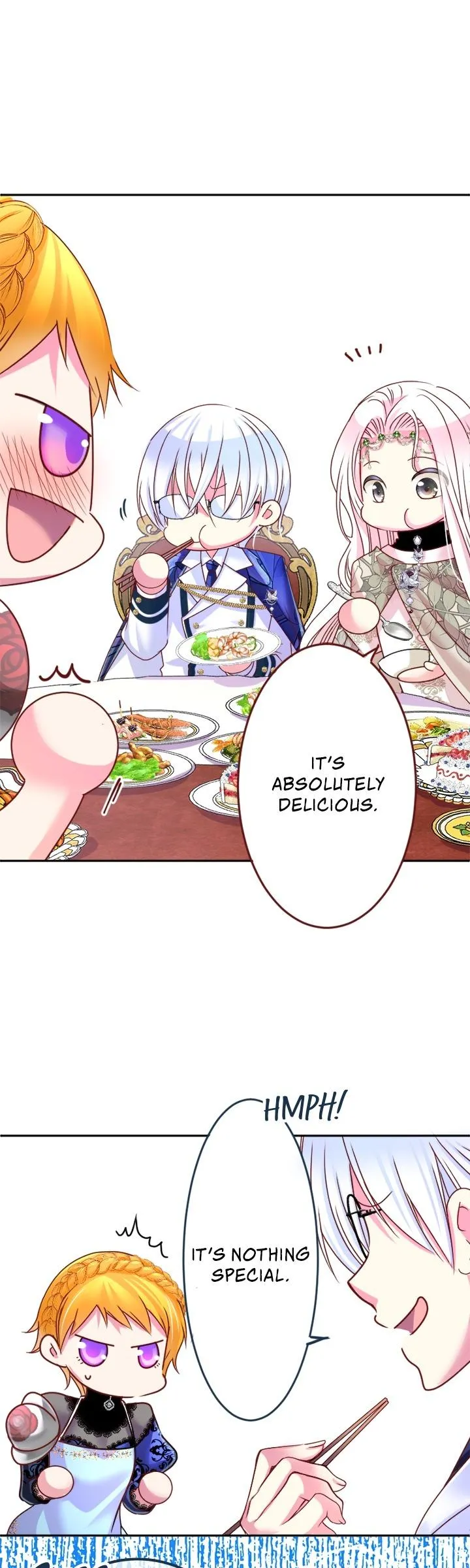 I Was Reborn as a Housekeeper in a Parallel World! Chapter 249 page 5 - 