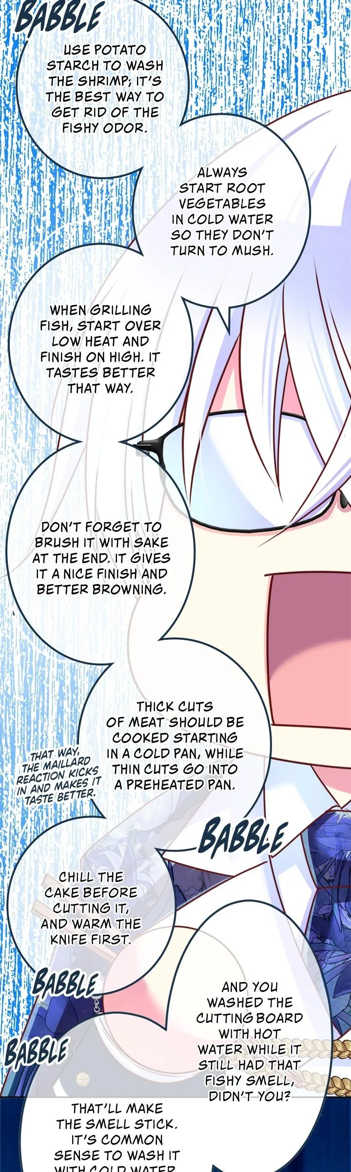 I Was Reborn as a Housekeeper in a Parallel World! Chapter 249 page 6 - 