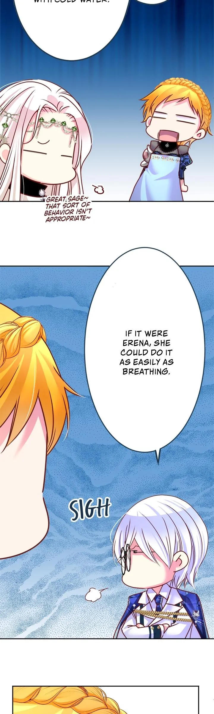 I Was Reborn as a Housekeeper in a Parallel World! Chapter 249 page 7 - 