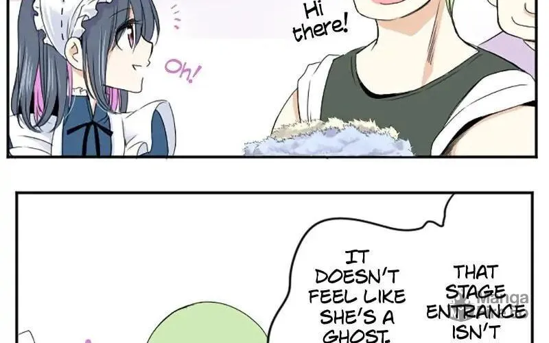 I Was Reborn as a Housekeeper in a Parallel World! Chapter 25 page 11 - 