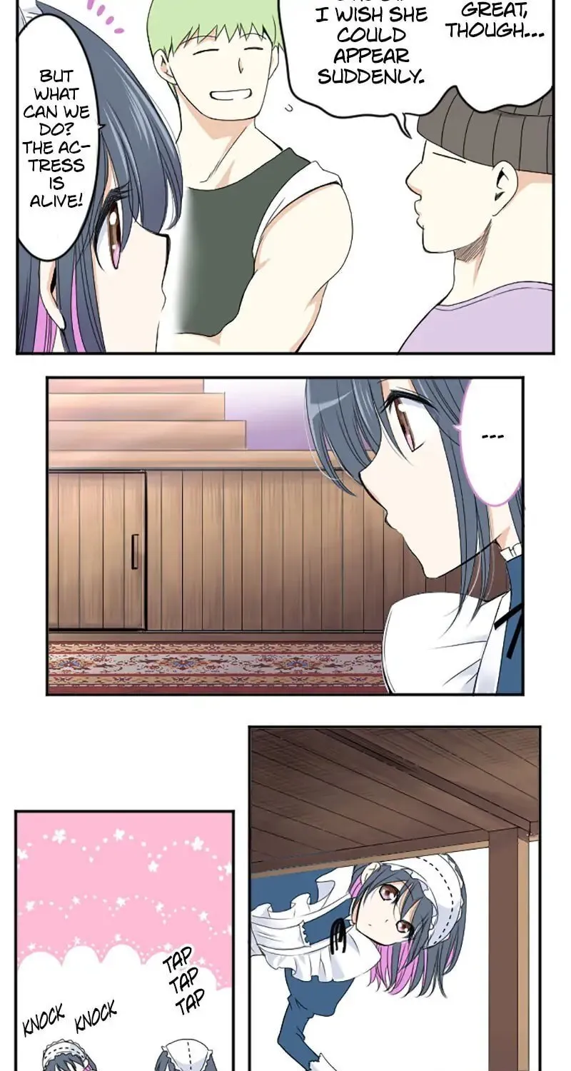 I Was Reborn as a Housekeeper in a Parallel World! Chapter 25 page 12 - 