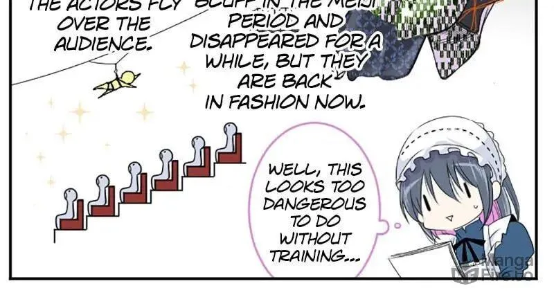 I Was Reborn as a Housekeeper in a Parallel World! Chapter 25 page 18 - 