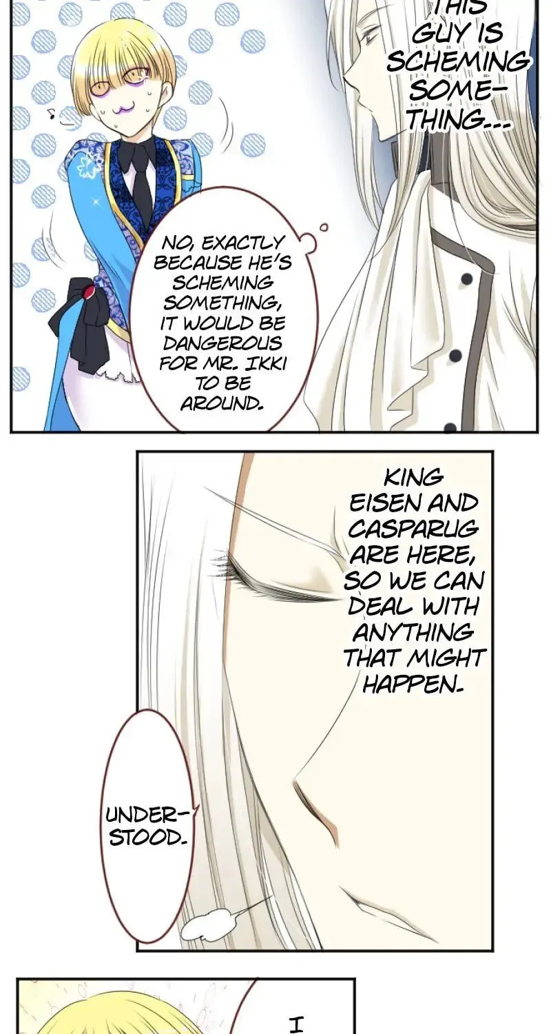 I Was Reborn as a Housekeeper in a Parallel World! Chapter 25 page 30 - 