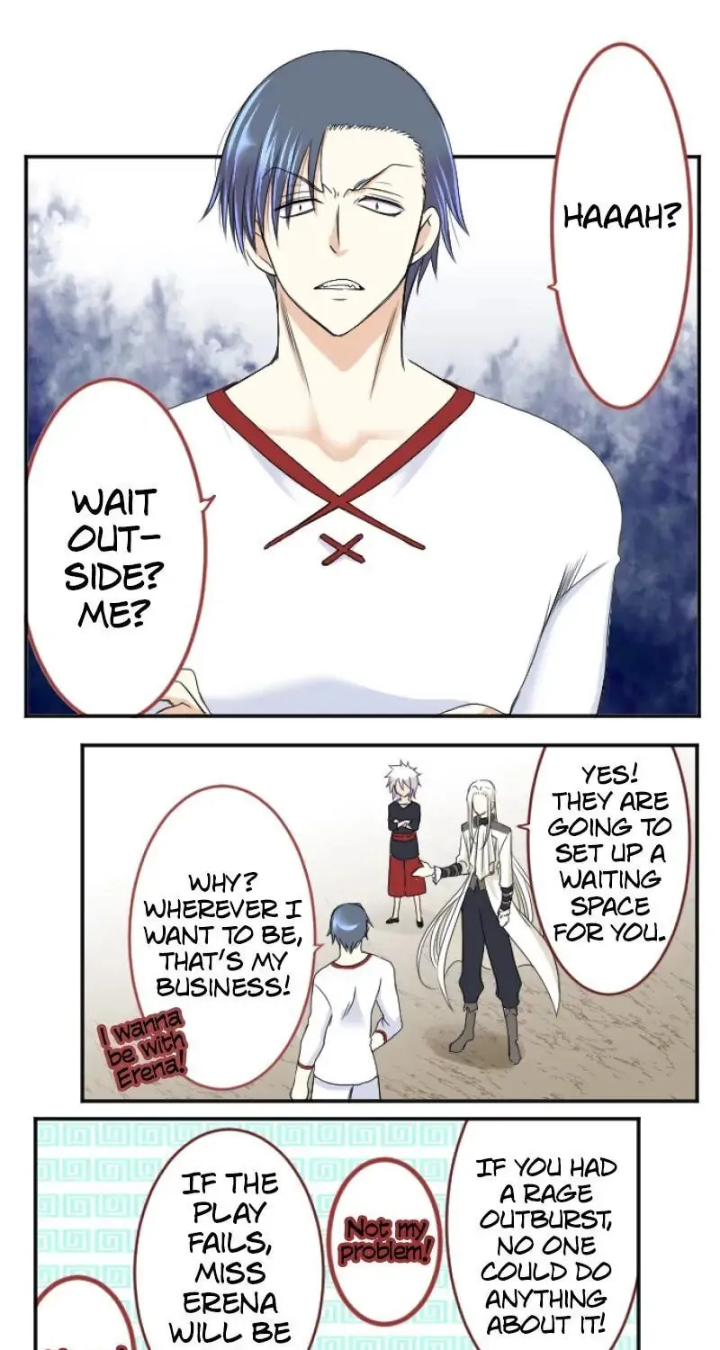 I Was Reborn as a Housekeeper in a Parallel World! Chapter 25 page 33 - 