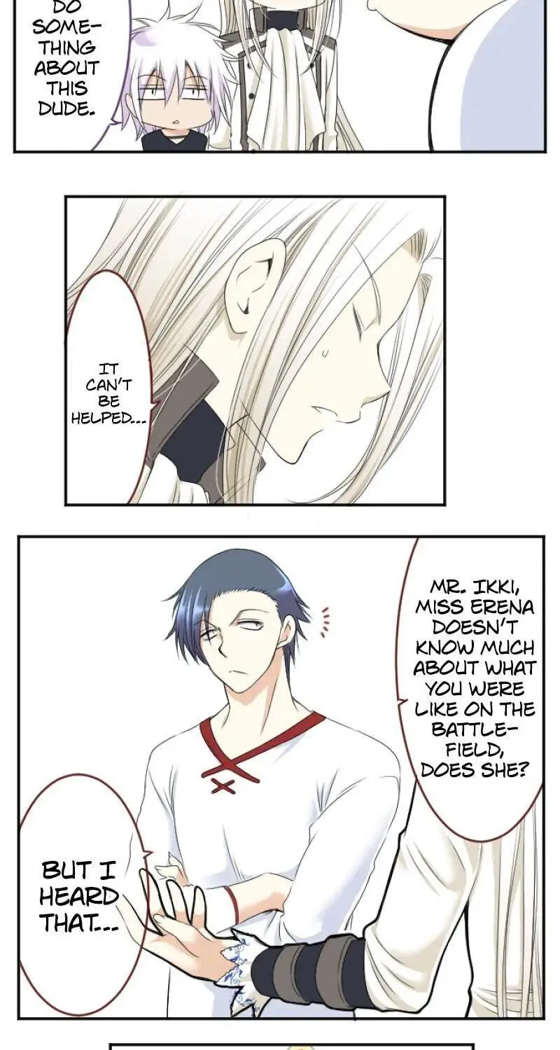 I Was Reborn as a Housekeeper in a Parallel World! Chapter 25 page 35 - 