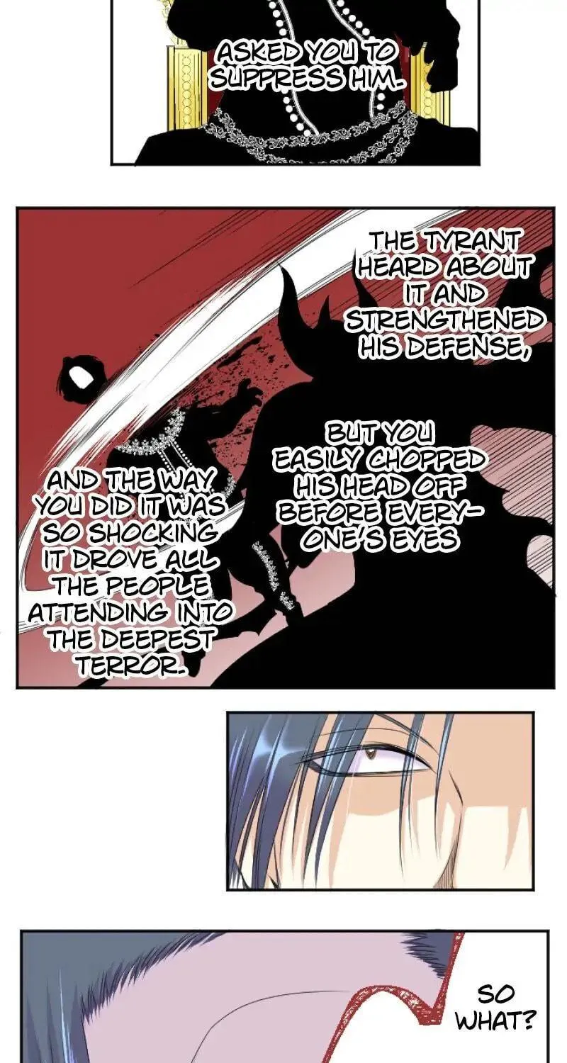 I Was Reborn as a Housekeeper in a Parallel World! Chapter 25 page 37 - 