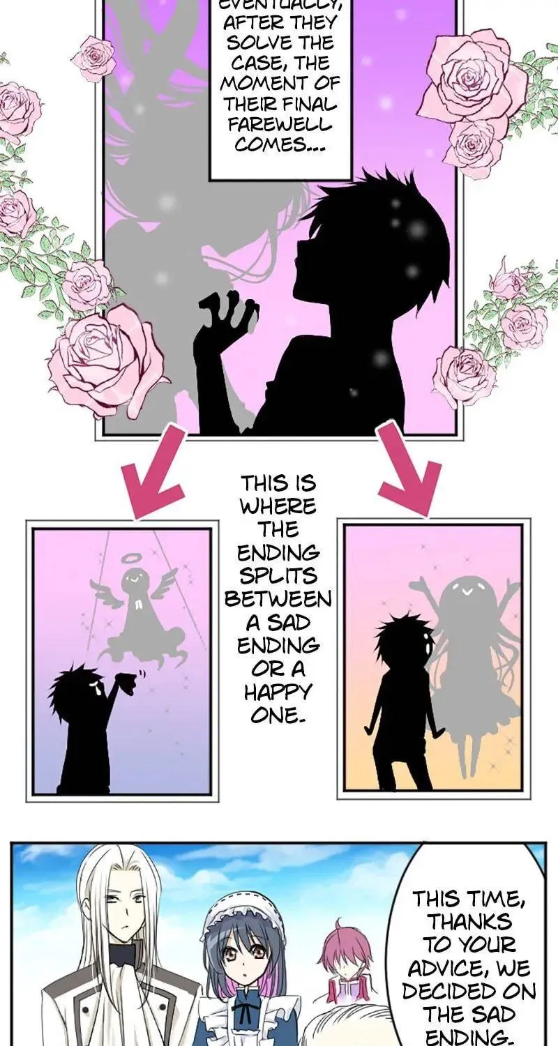 I Was Reborn as a Housekeeper in a Parallel World! Chapter 25 page 5 - 