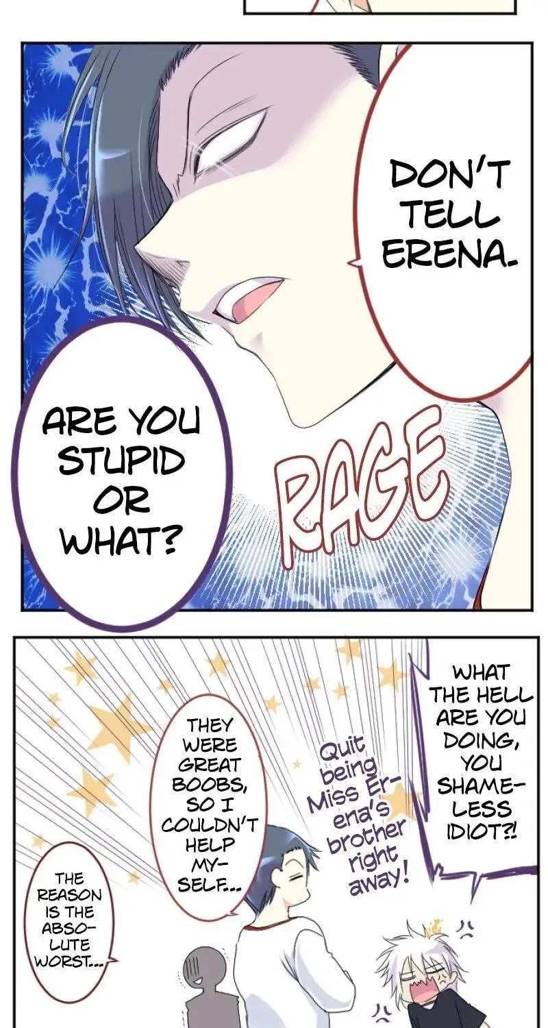 I Was Reborn as a Housekeeper in a Parallel World! Chapter 25 page 43 - 