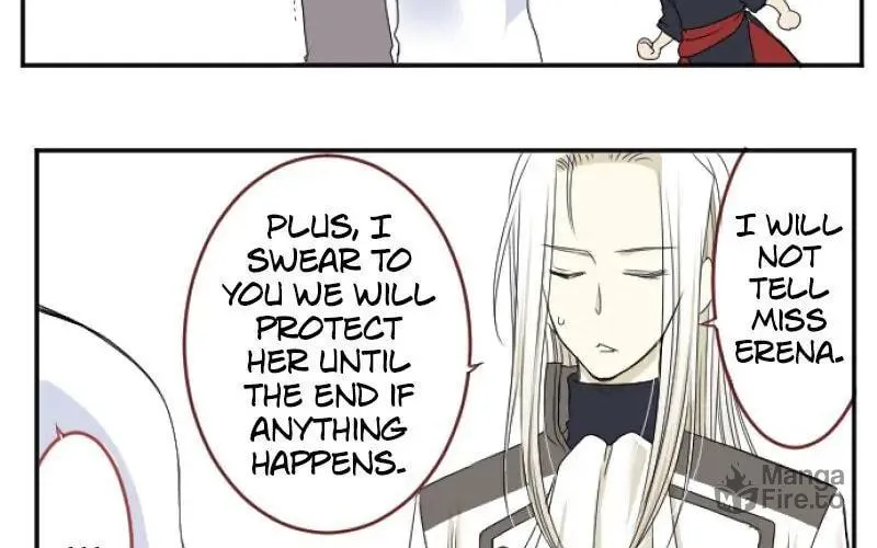 I Was Reborn as a Housekeeper in a Parallel World! Chapter 25 page 44 - 