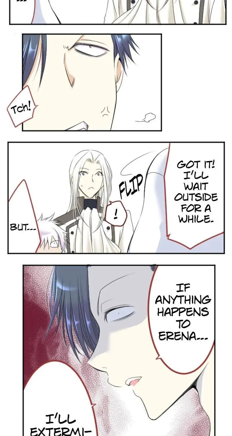 I Was Reborn as a Housekeeper in a Parallel World! Chapter 25 page 45 - 