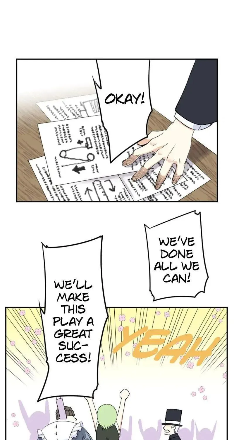 I Was Reborn as a Housekeeper in a Parallel World! Chapter 25 page 48 - 