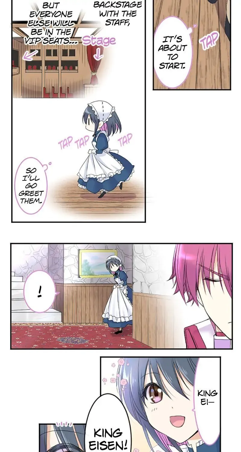 I Was Reborn as a Housekeeper in a Parallel World! Chapter 25 page 50 - 