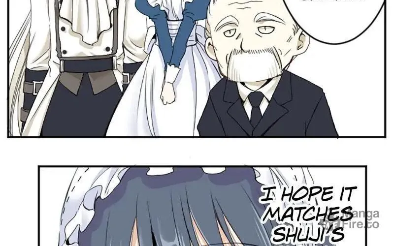 I Was Reborn as a Housekeeper in a Parallel World! Chapter 25 page 6 - 