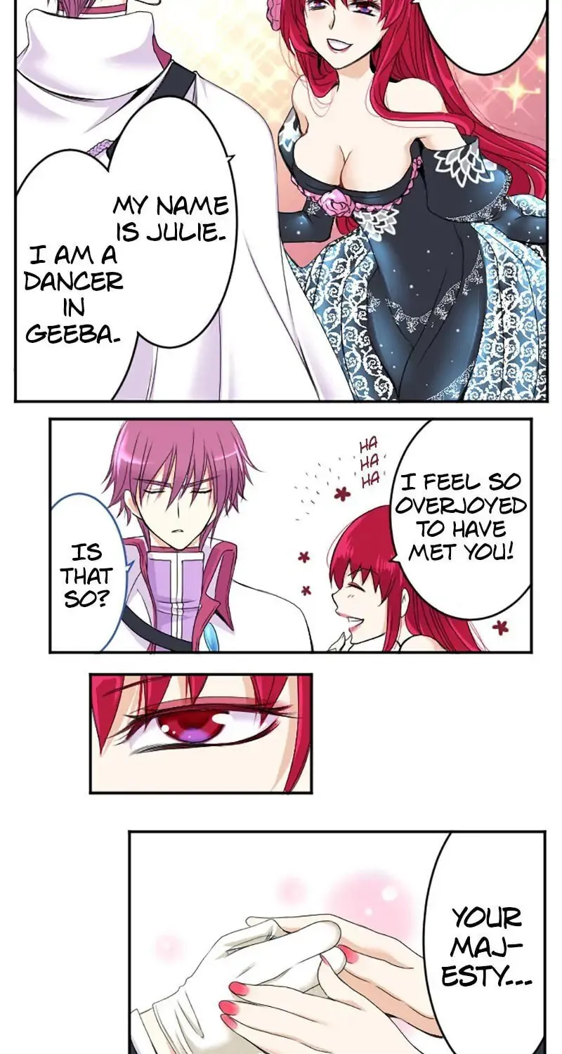 I Was Reborn as a Housekeeper in a Parallel World! Chapter 25 page 52 - 