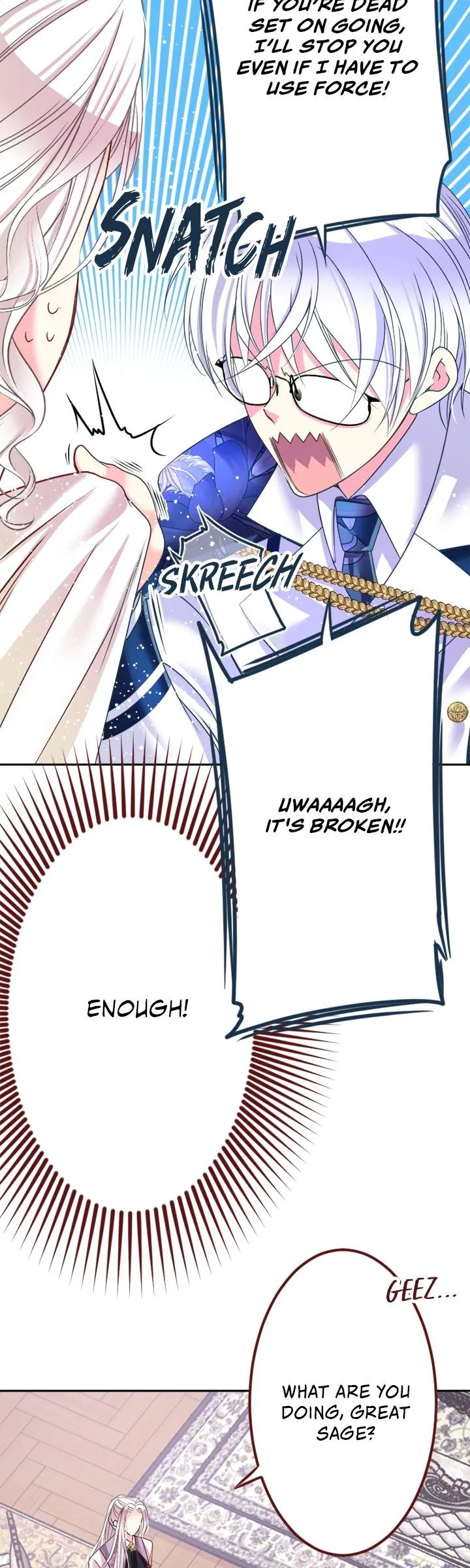 I Was Reborn as a Housekeeper in a Parallel World! Chapter 250 page 12 - 