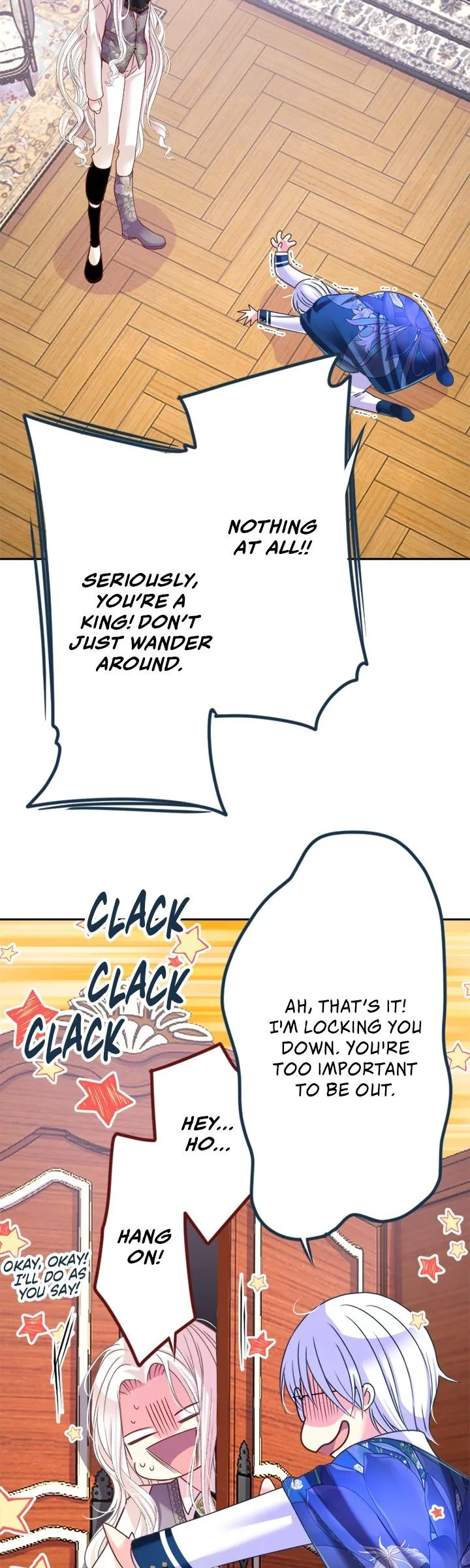 I Was Reborn as a Housekeeper in a Parallel World! Chapter 250 page 13 - 