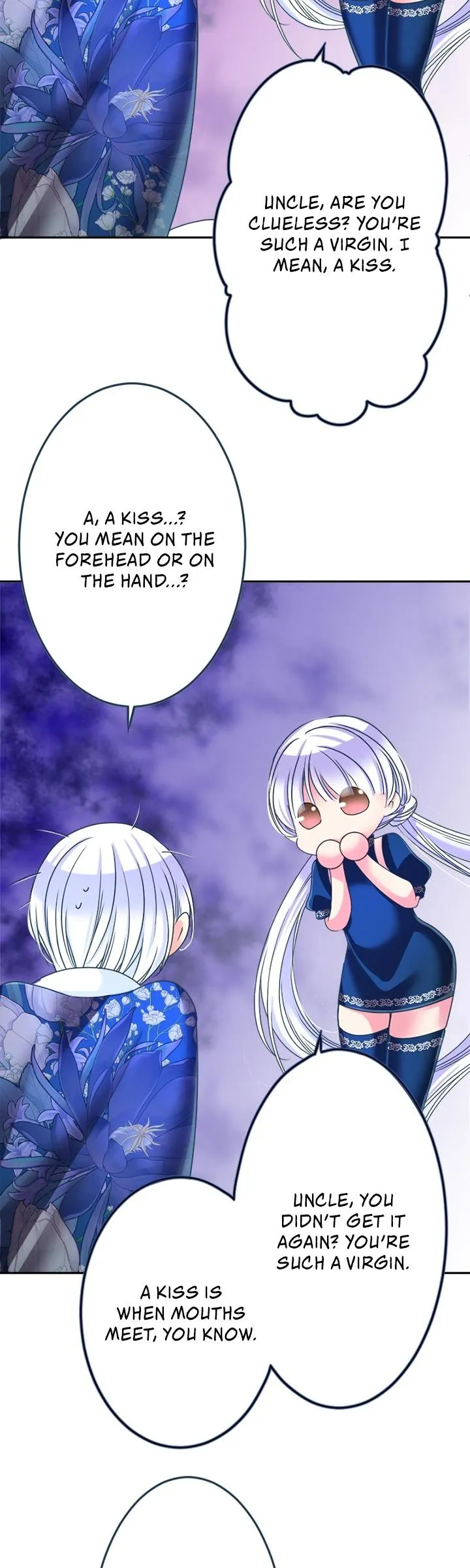 I Was Reborn as a Housekeeper in a Parallel World! Chapter 250 page 3 - 