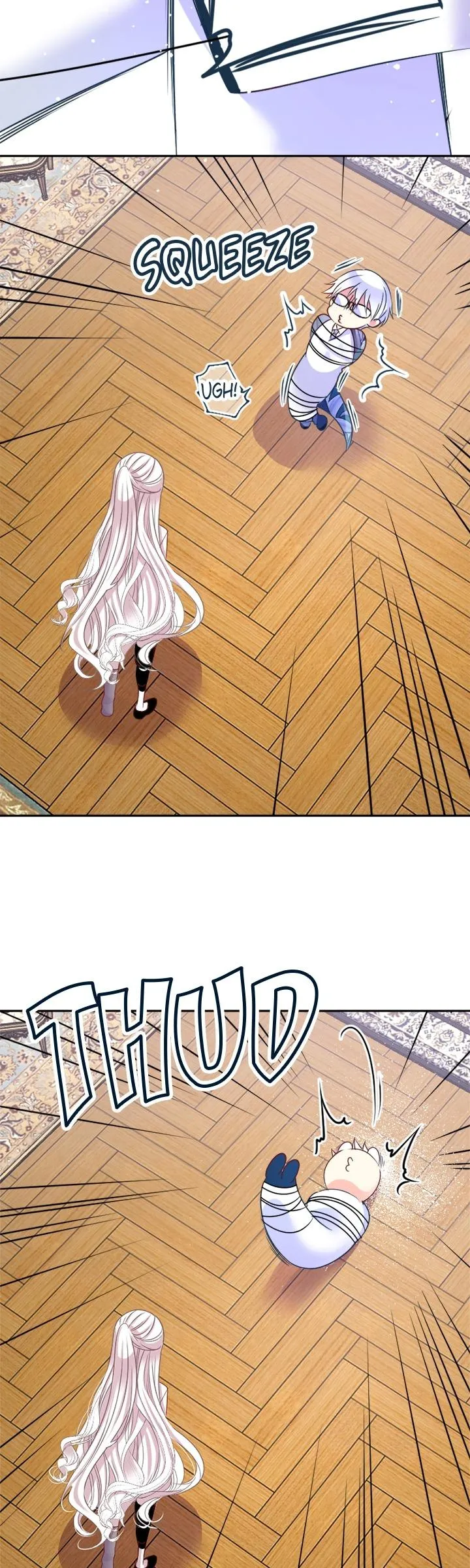 I Was Reborn as a Housekeeper in a Parallel World! Chapter 250 page 21 - 