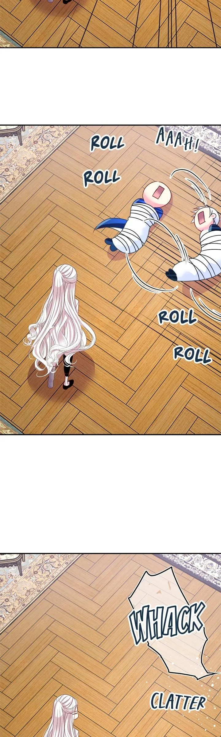 I Was Reborn as a Housekeeper in a Parallel World! Chapter 250 page 22 - 