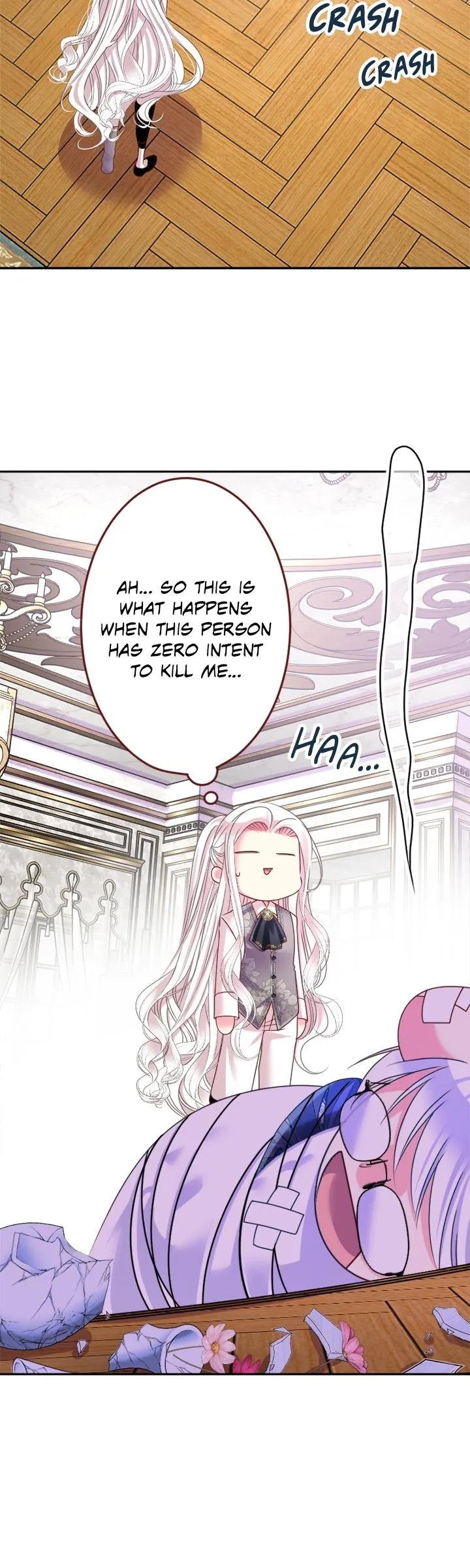 I Was Reborn as a Housekeeper in a Parallel World! Chapter 250 page 23 - 