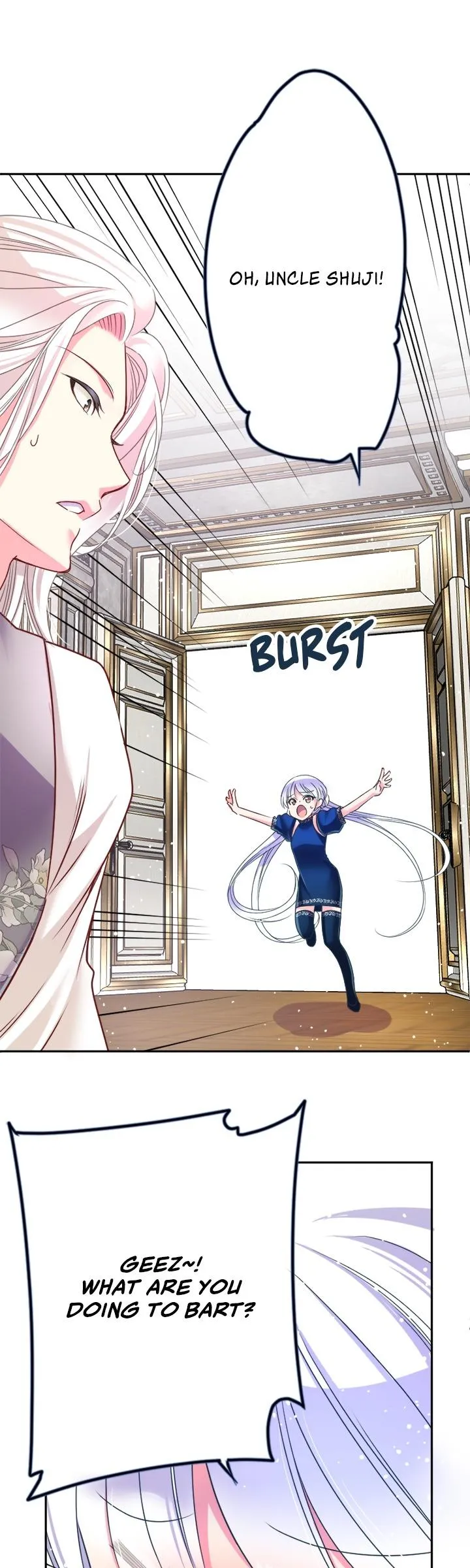 I Was Reborn as a Housekeeper in a Parallel World! Chapter 250 page 26 - 