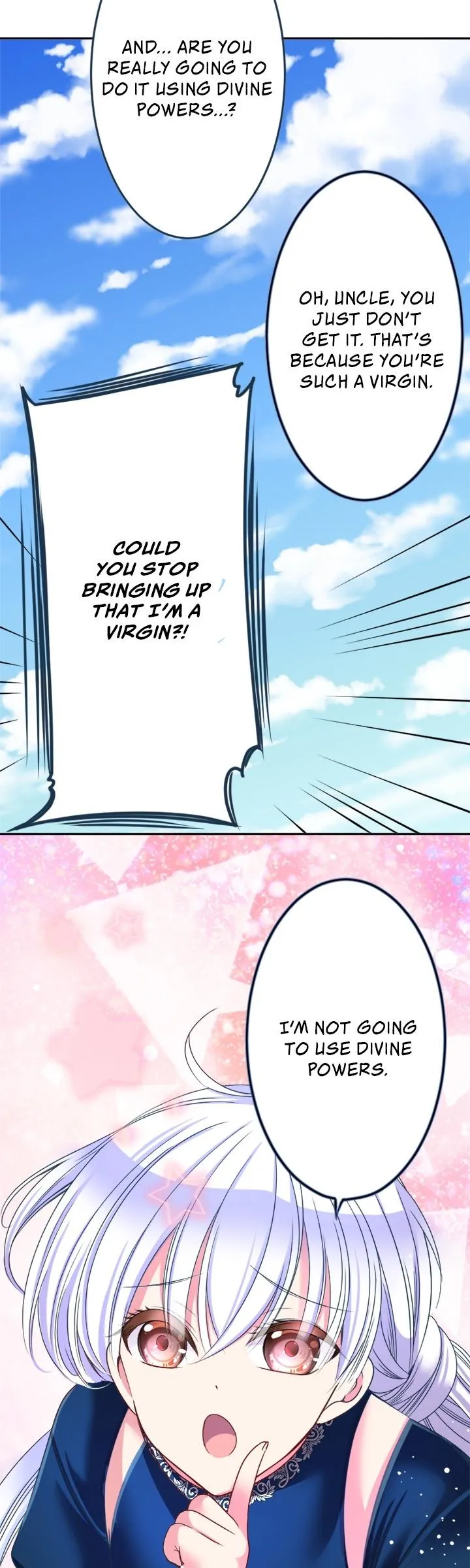 I Was Reborn as a Housekeeper in a Parallel World! Chapter 250 page 4 - 