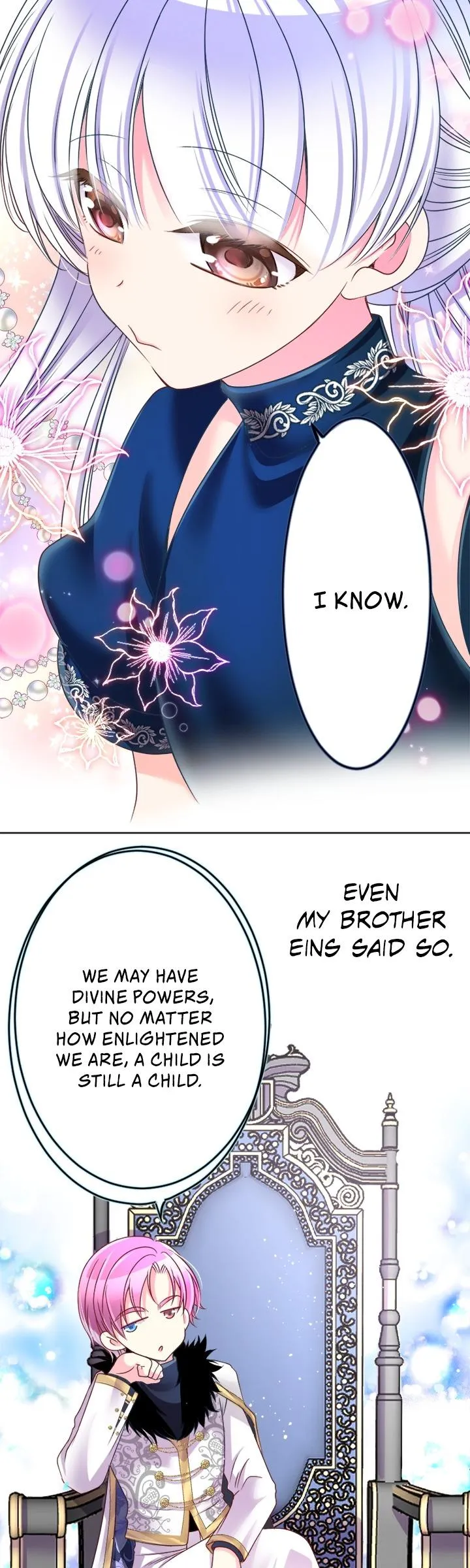 I Was Reborn as a Housekeeper in a Parallel World! Chapter 250 page 38 - 