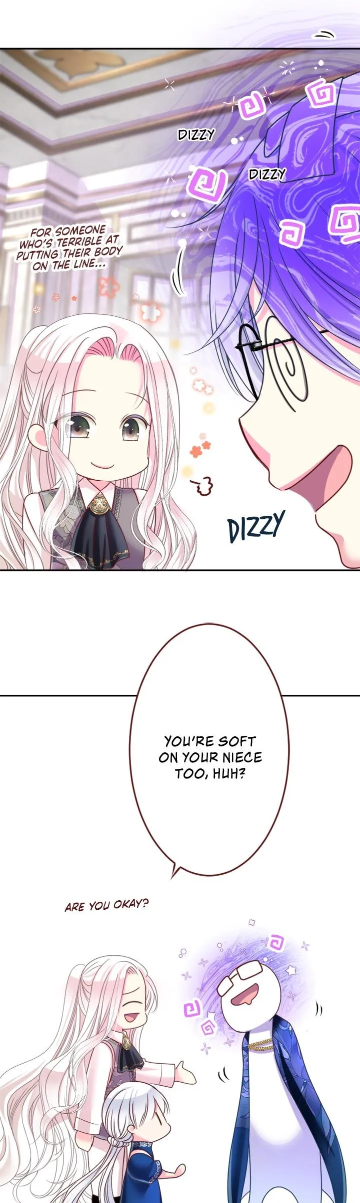 I Was Reborn as a Housekeeper in a Parallel World! Chapter 250 page 42 - 