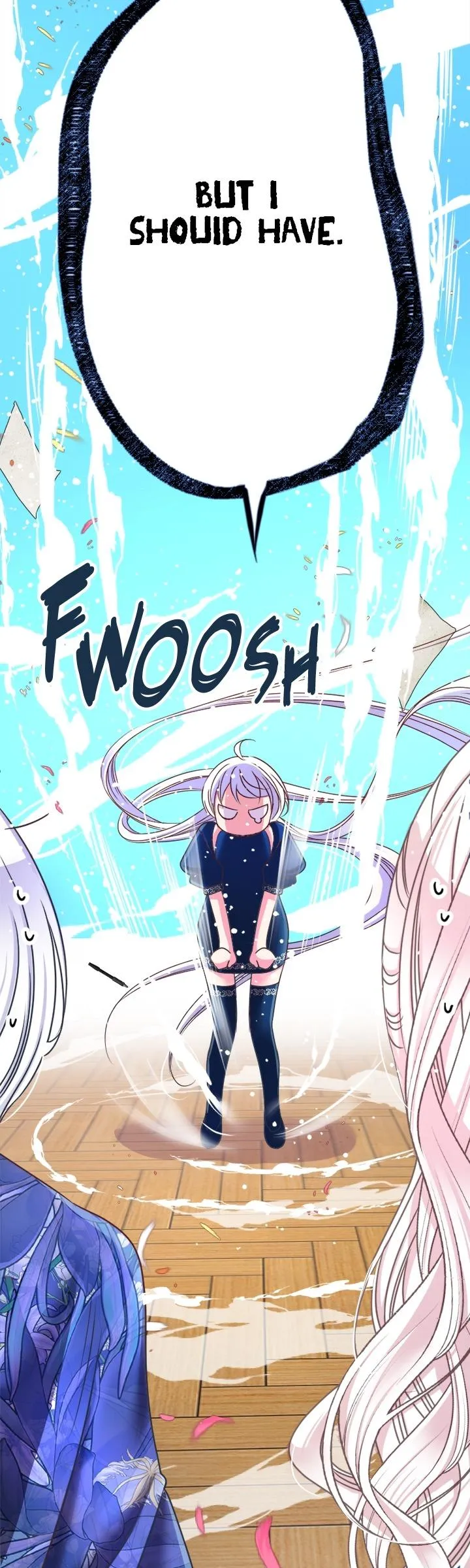 I Was Reborn as a Housekeeper in a Parallel World! Chapter 250 page 49 - 