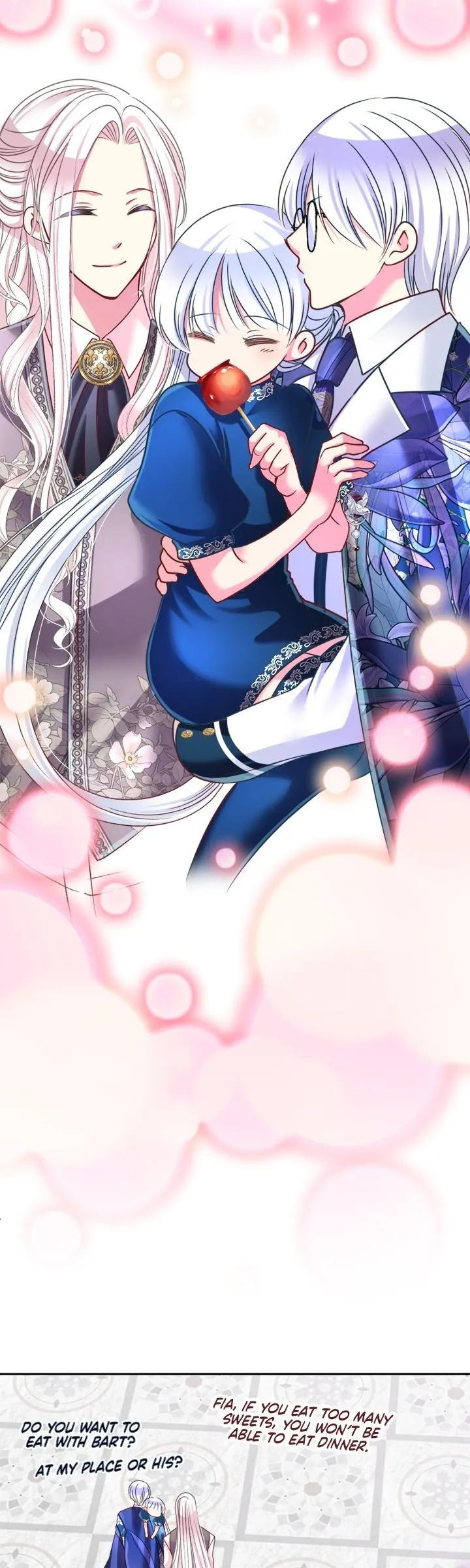 I Was Reborn as a Housekeeper in a Parallel World! Chapter 251 page 21 - 
