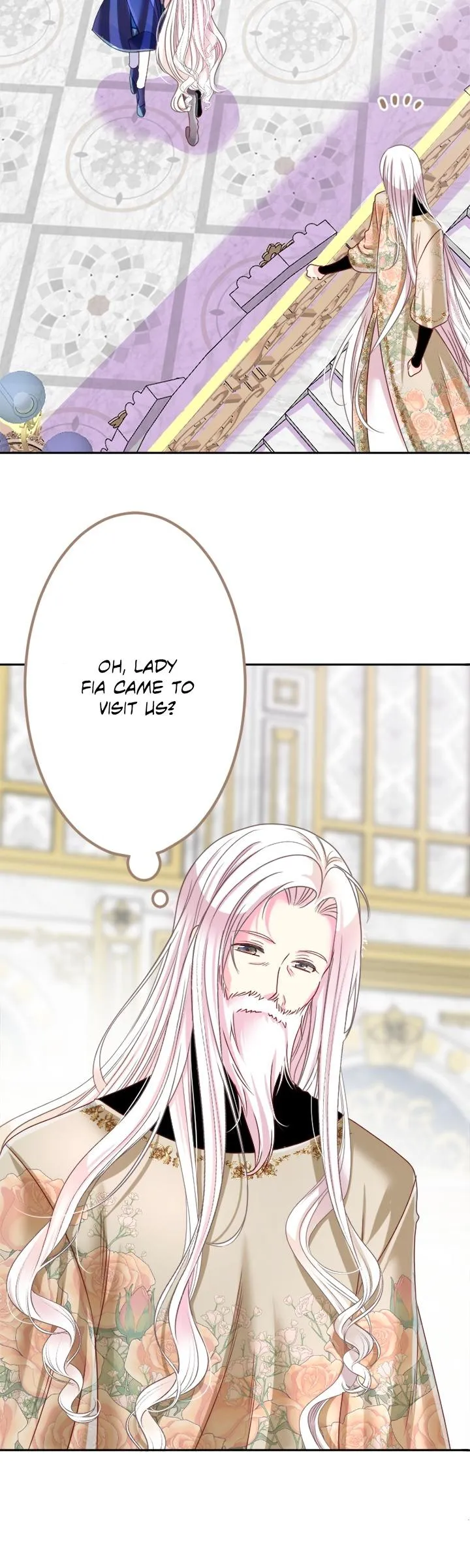 I Was Reborn as a Housekeeper in a Parallel World! Chapter 251 page 22 - 