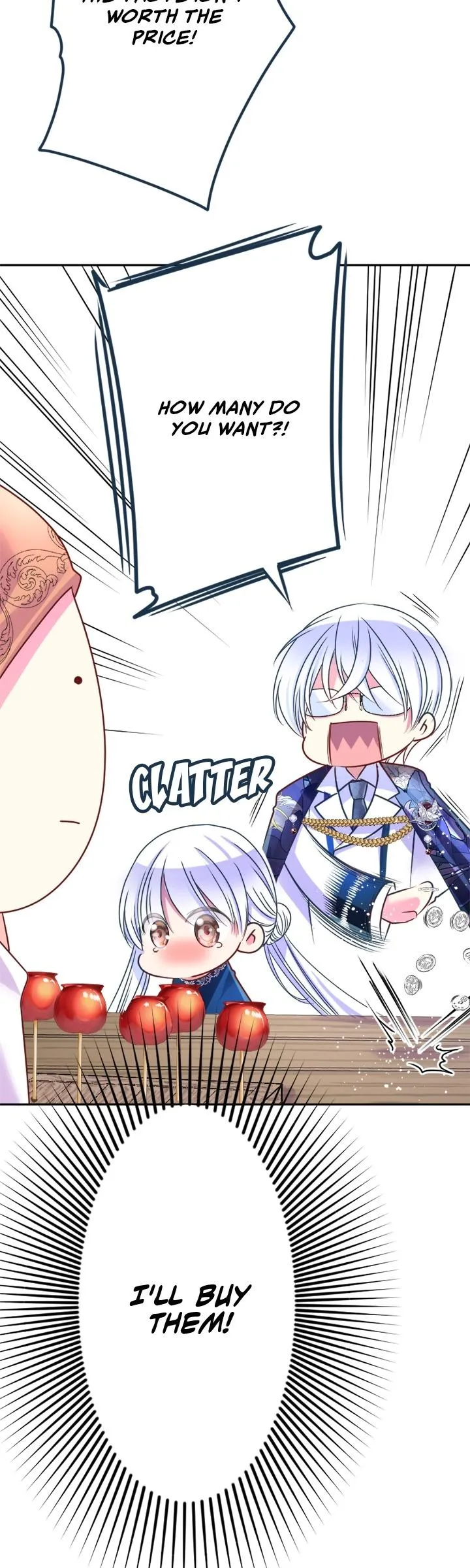 I Was Reborn as a Housekeeper in a Parallel World! Chapter 251 page 6 - 