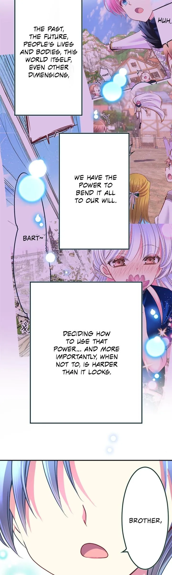 I Was Reborn as a Housekeeper in a Parallel World! Chapter 252 page 2 - 