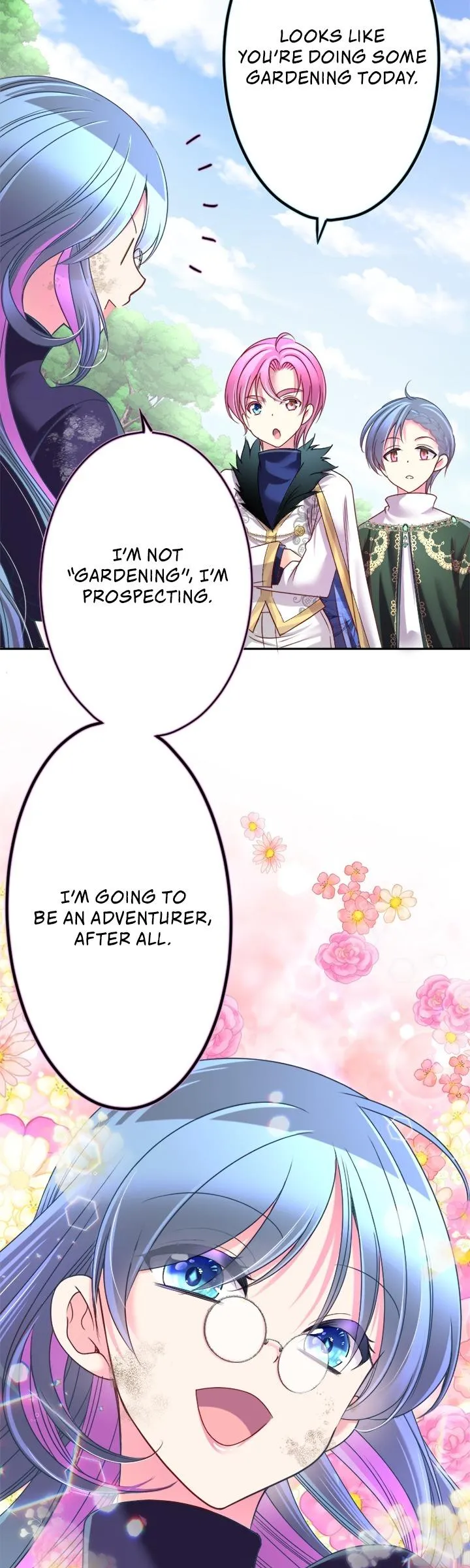 I Was Reborn as a Housekeeper in a Parallel World! Chapter 252 page 24 - 