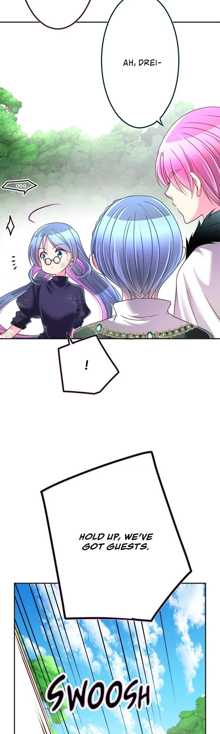 I Was Reborn as a Housekeeper in a Parallel World! Chapter 252 page 26 - 