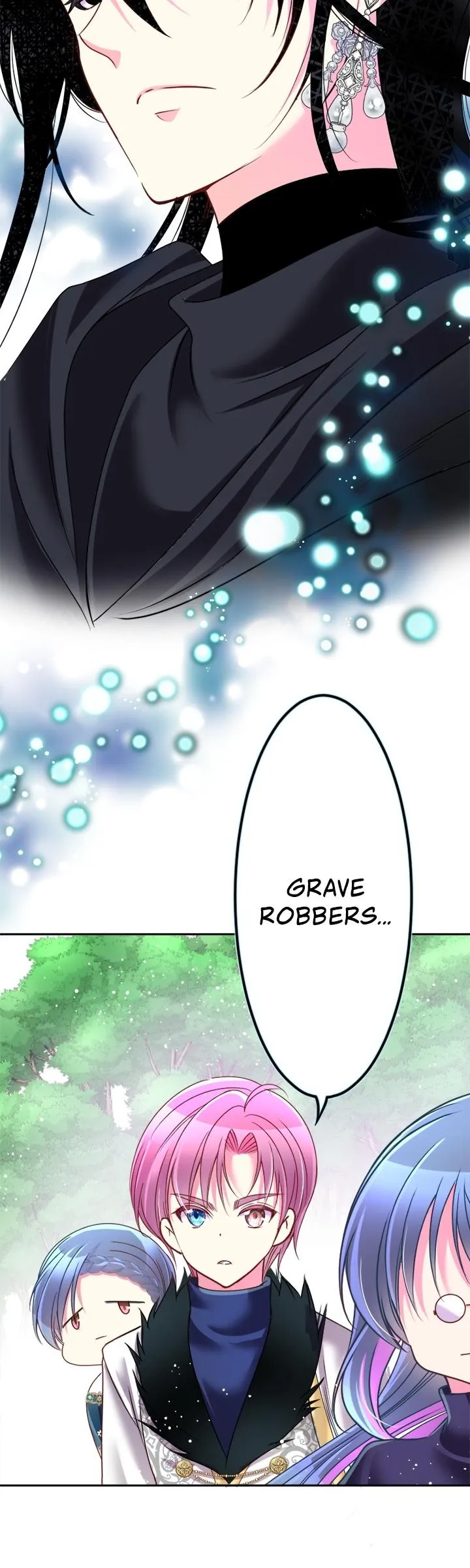 I Was Reborn as a Housekeeper in a Parallel World! Chapter 252 page 33 - 