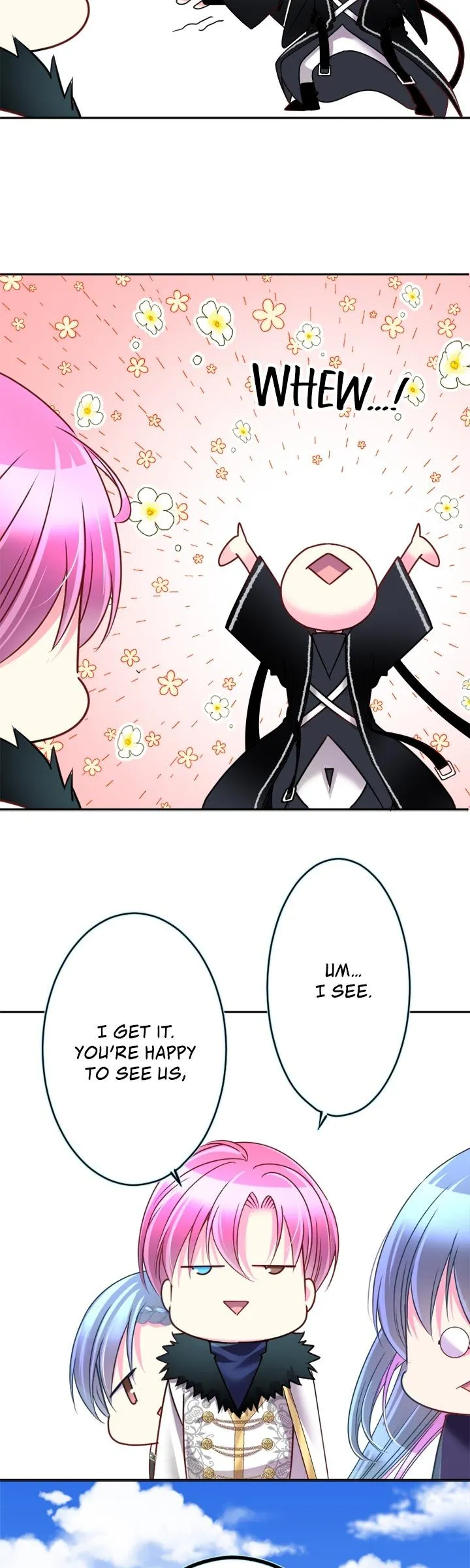 I Was Reborn as a Housekeeper in a Parallel World! Chapter 252 page 35 - 