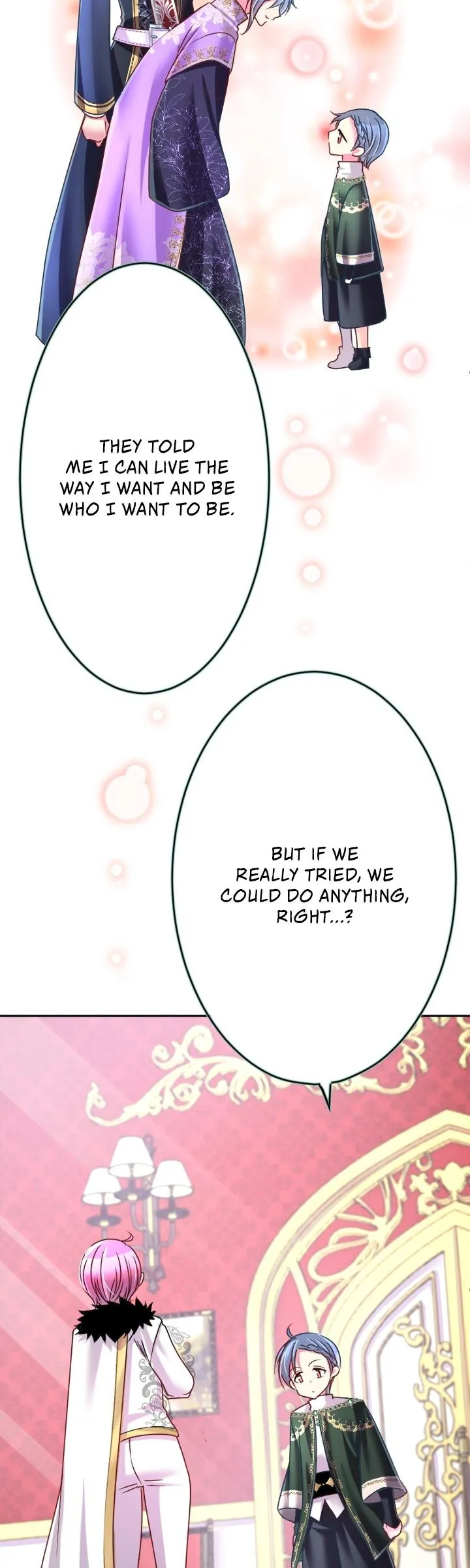 I Was Reborn as a Housekeeper in a Parallel World! Chapter 252 page 8 - 